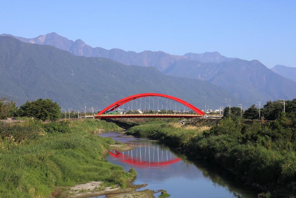 橋見幸福民宿