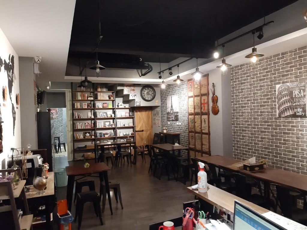 清淨背包客棧-民權館