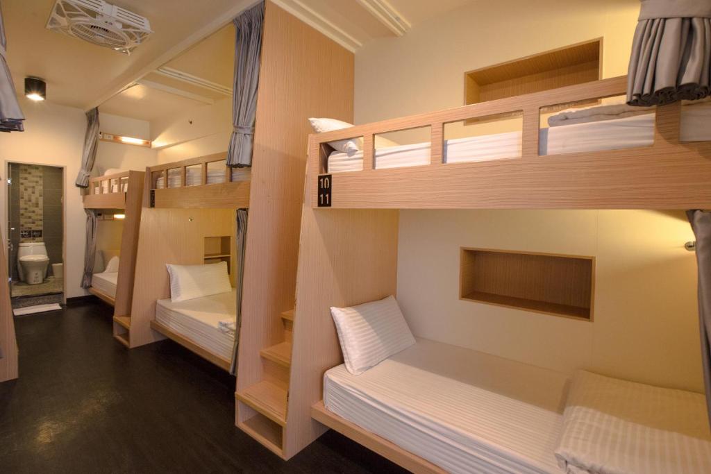 瘋台北青旅 Fun Inn Taipei Hostel