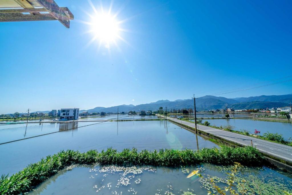 宜蘭遇而歡田園民宿