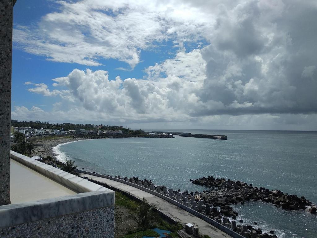 雲海灣海景民宿