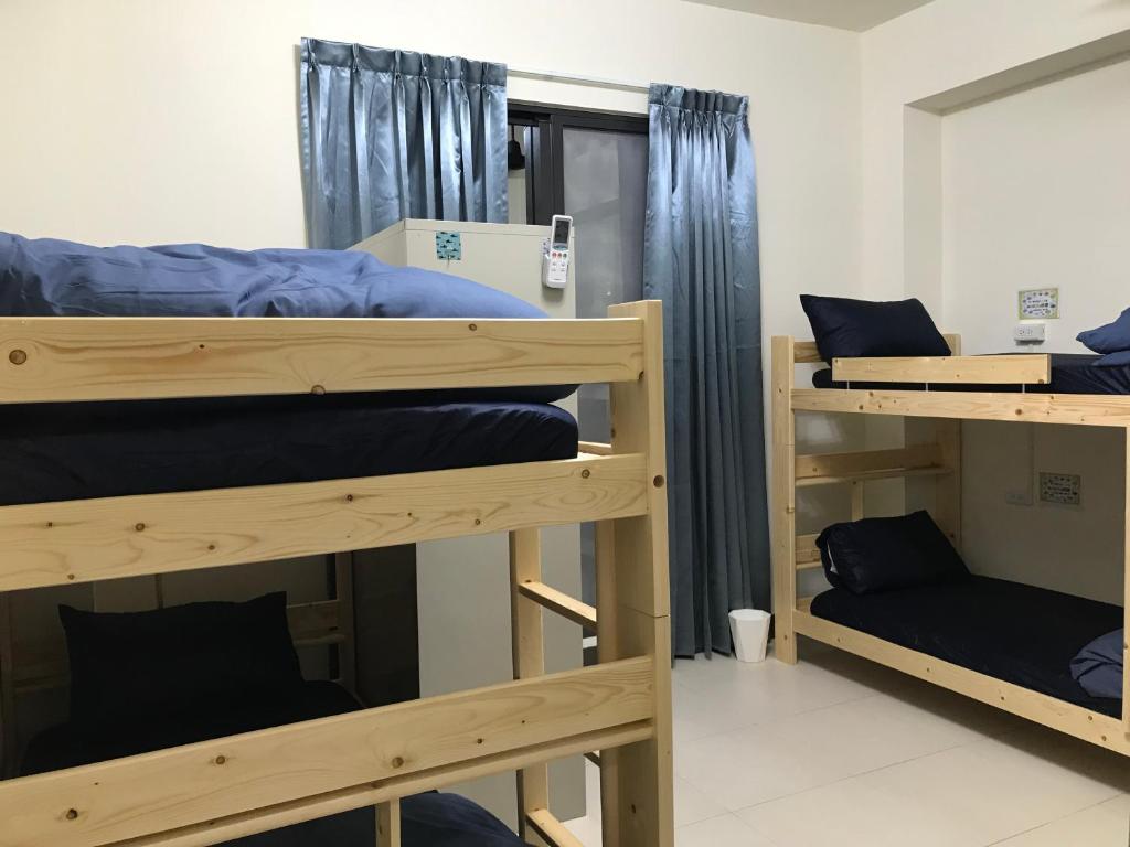 山林背包青旅