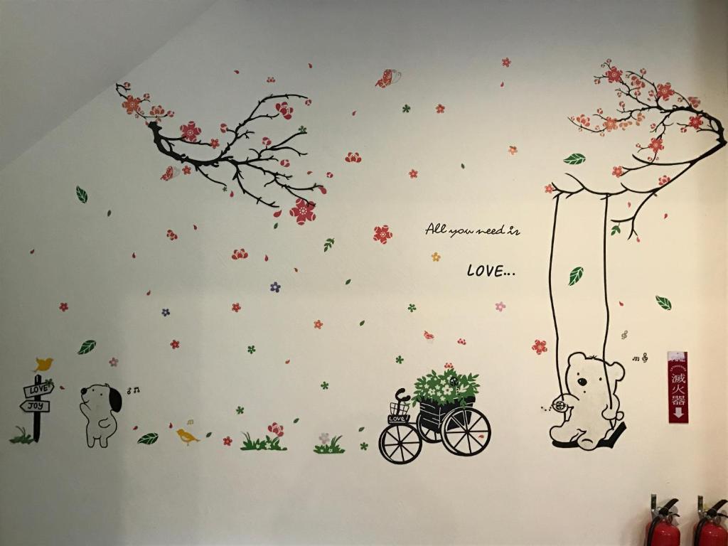 南投溪頭尚緹會館(民宿)