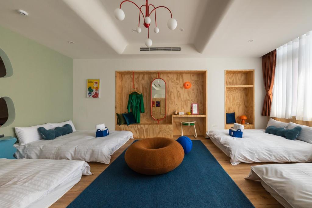 双層公寓 Duplex Apt.