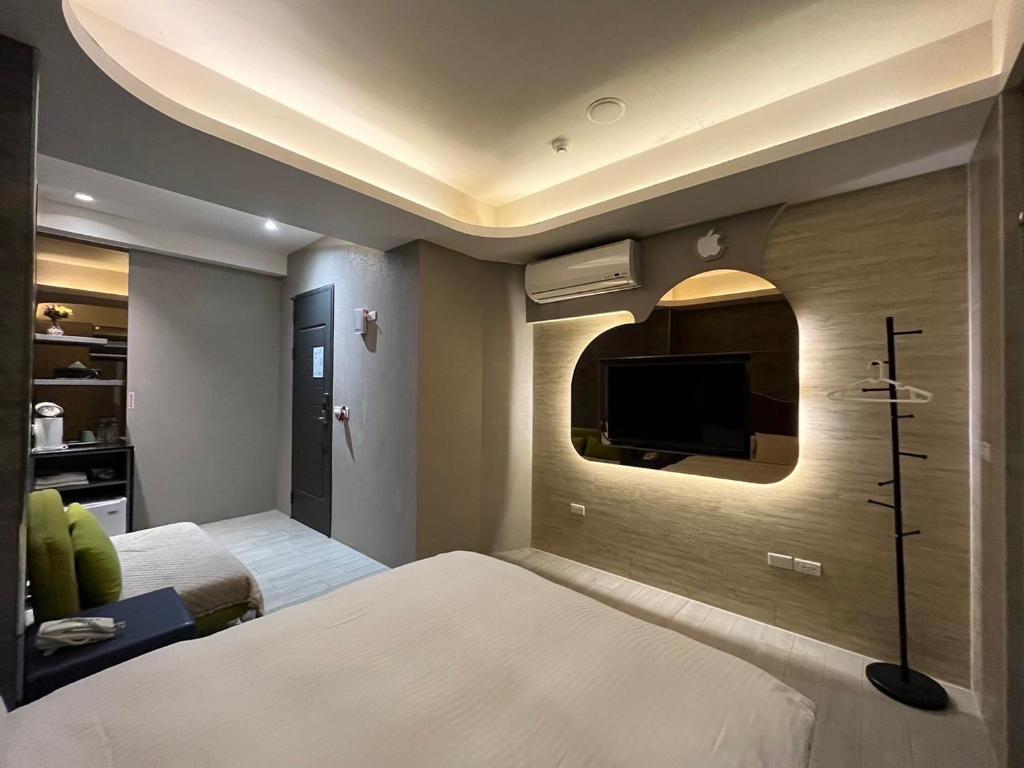 偶浴礁溪溫泉旅店