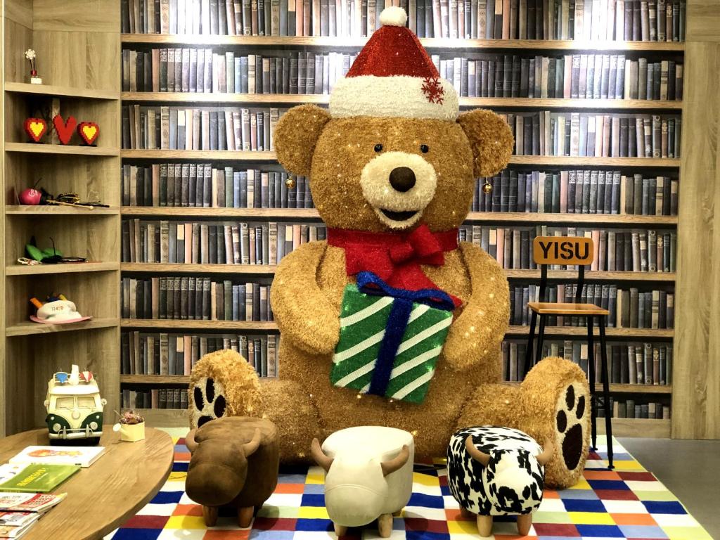 瑞德童話藝宿商旅