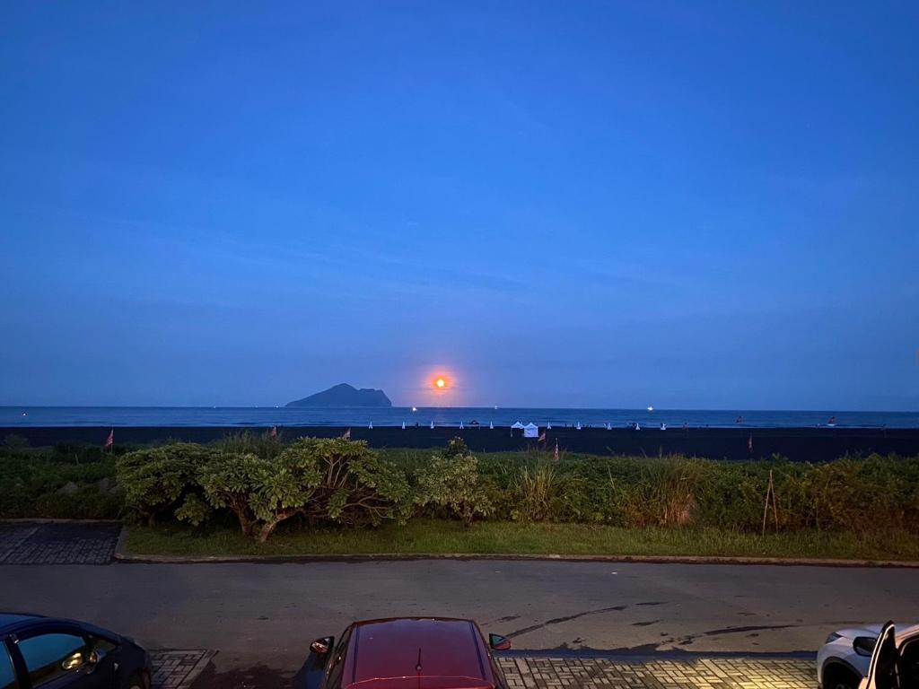 遇見龜山島