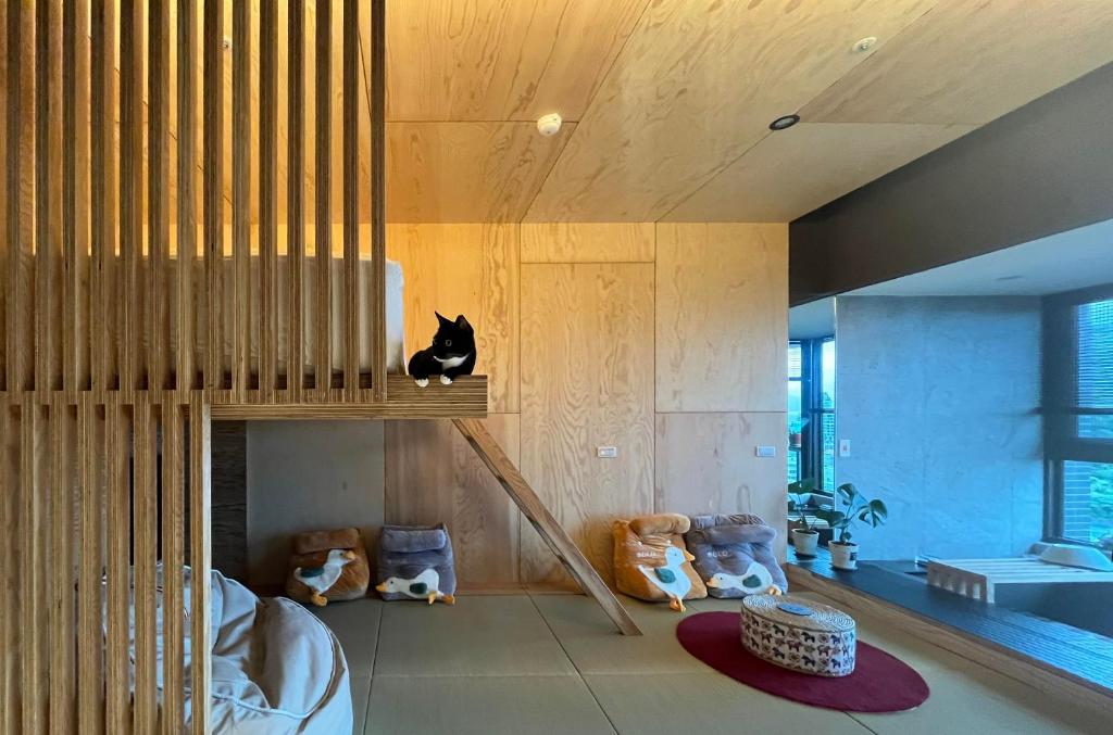 Toucheng Happyhouse頭城黑皮家 附早餐