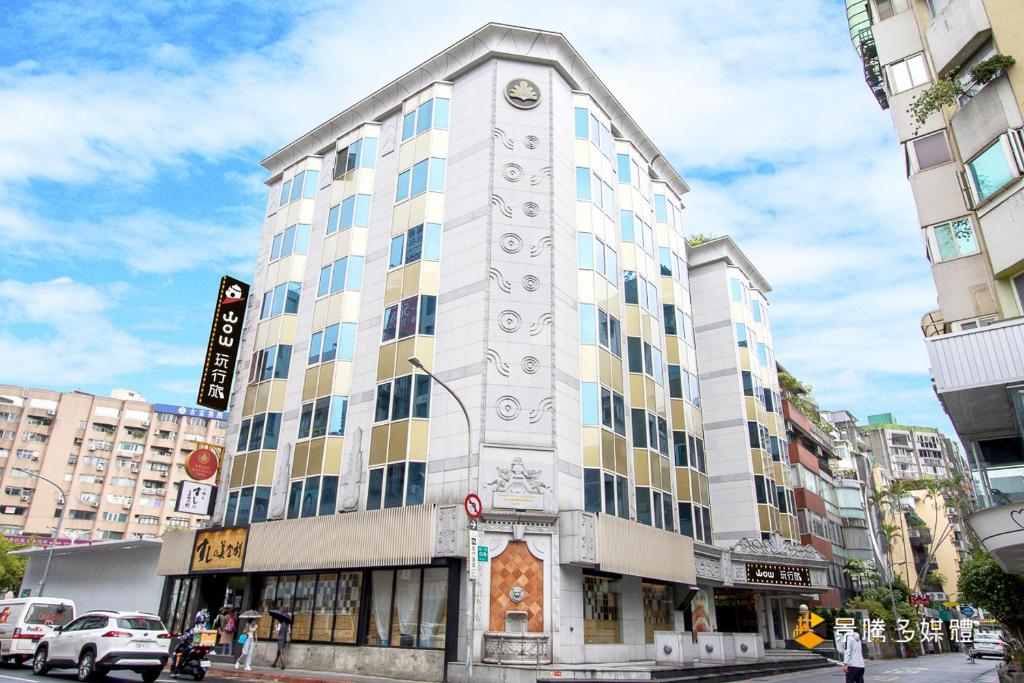 玩行旅大安分館