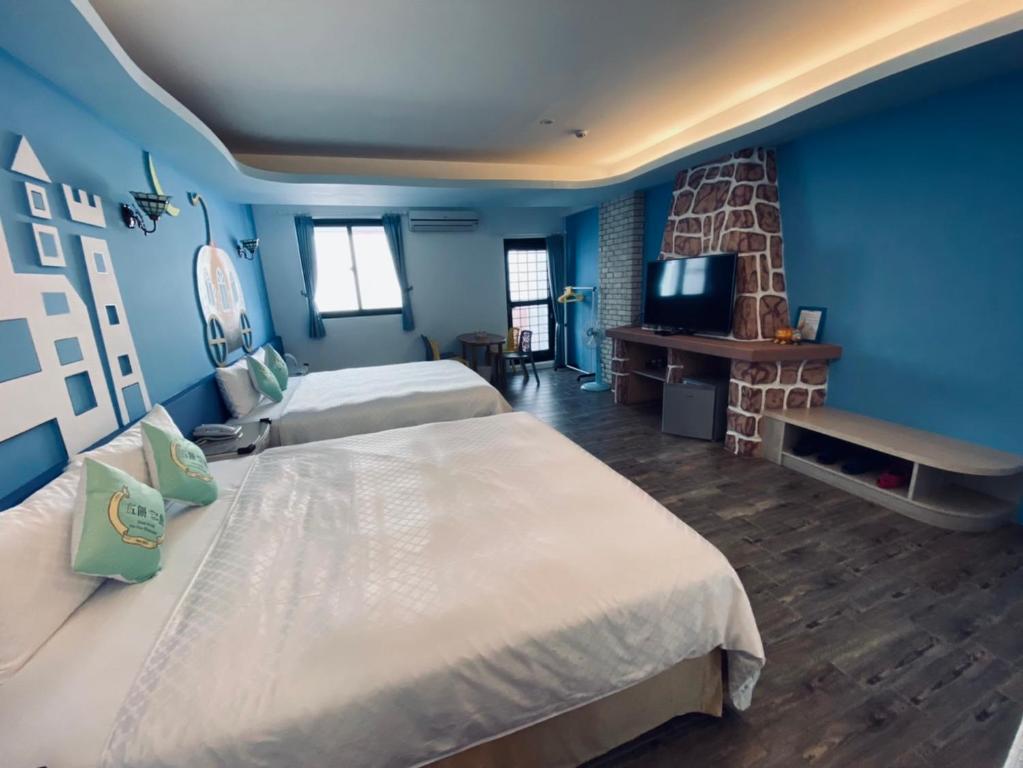 墾丁船帆石海景IG Kenting Timehouse beach villa I k歌l 麻將I廚房I國旅卡特約l可包棟