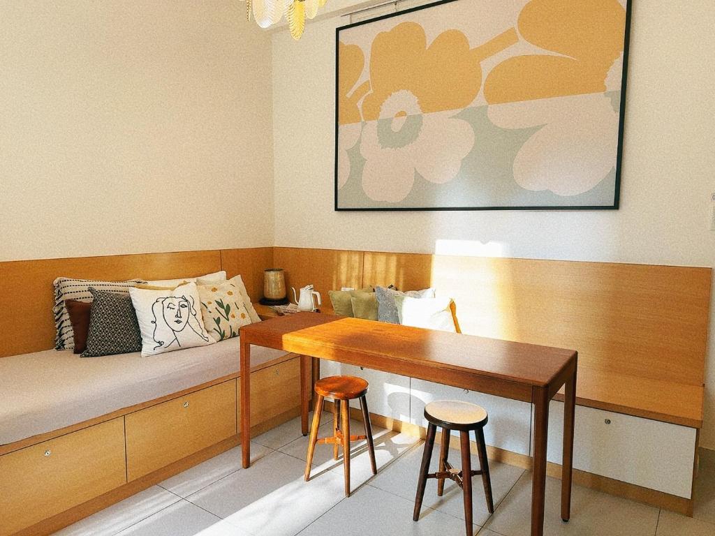 梧同包棟民宿La Petite Maison I Entire House BnB I 寵物友善 I 國旅卡 I 出差商旅可報帳 I 電動麻將 I NETFLIX I Nintendo Switch I MOD I
