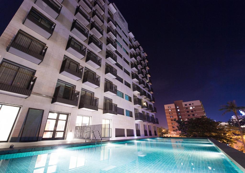 Kadda Hotel (璽賓行旅)