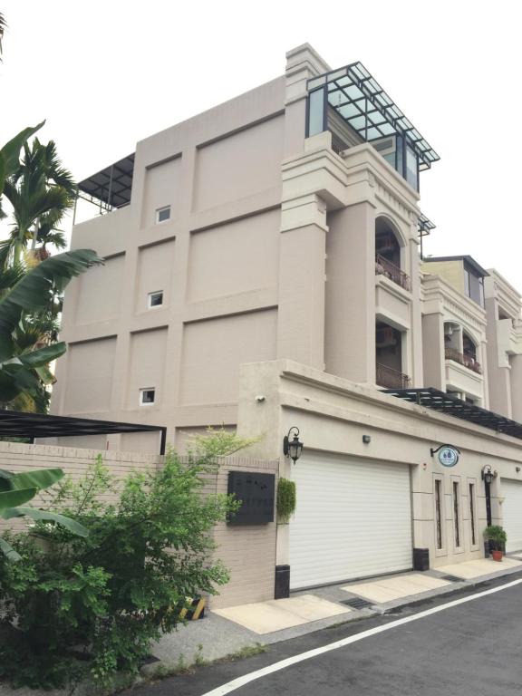 夏慕里11號旅宿