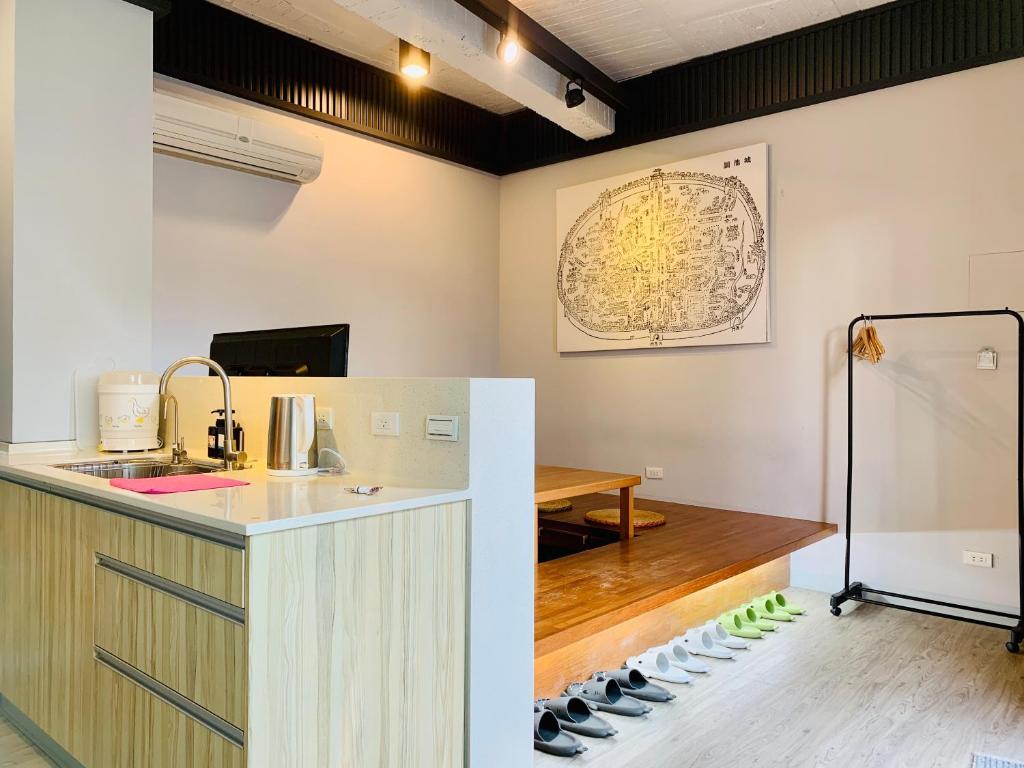 小城門 親子寵物包棟民宿 City Door Family and Pet-Friendly Entire Home