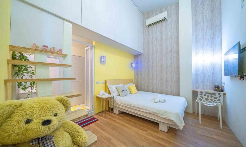 Vanilla Bear 夜市包棟歡唱