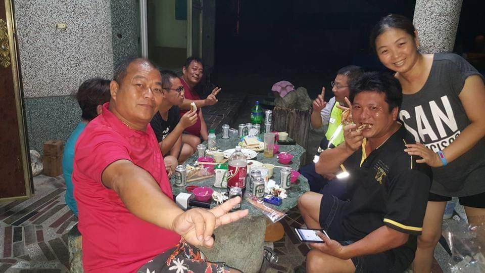 太魯閣小魚的家