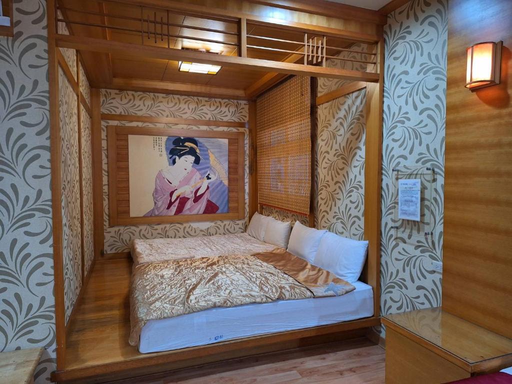 星河汽車旅館潮州館