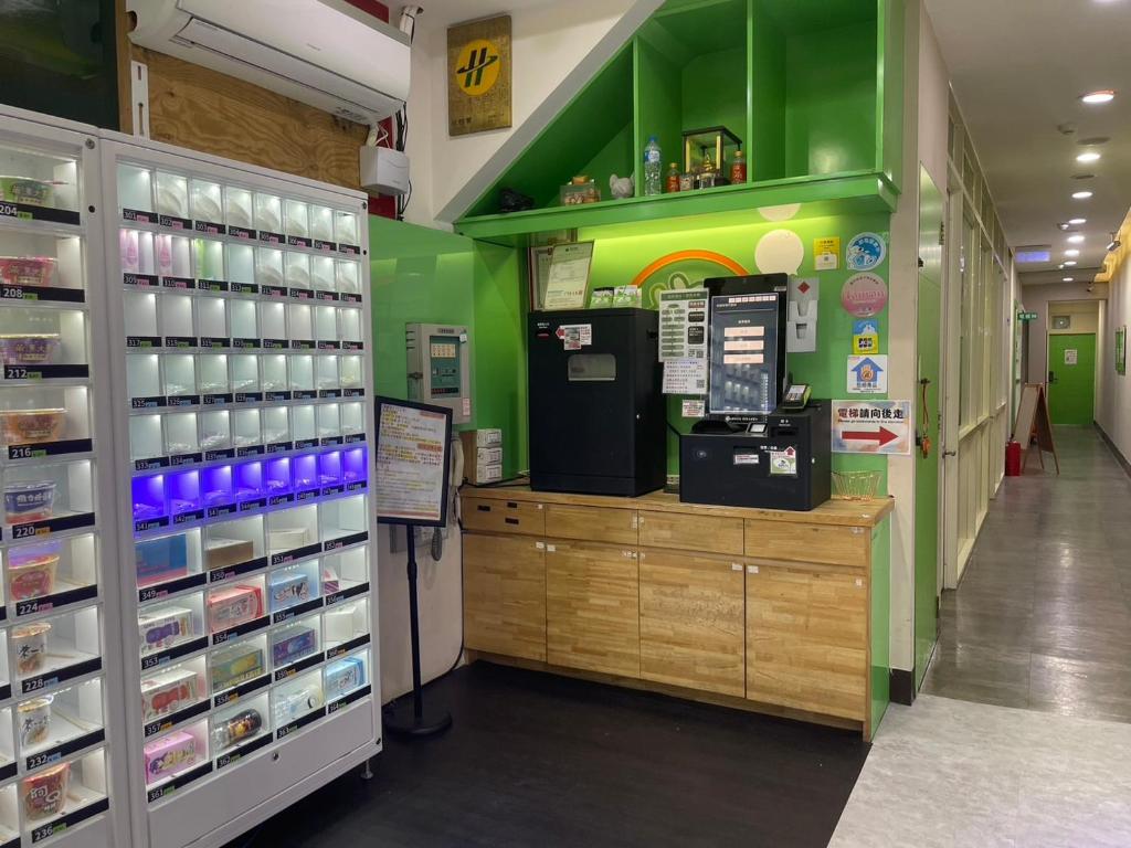 Clover house-自助式無人旅店