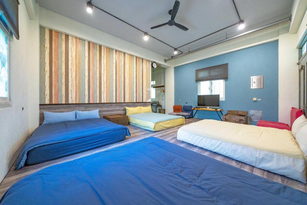 宜蘭81 Boat輕旅 寵物友善 小團體包棟 獨棟villa