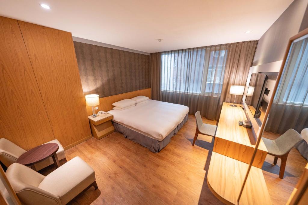 雲富大飯店 Hotel Cloud-ZhongShan