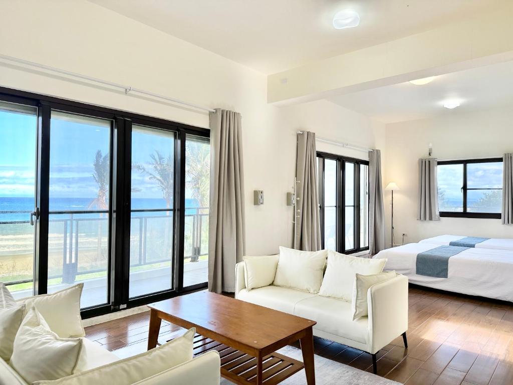 月伴灣海景民宿MoonBay Seaview Homestay - 半自動入住 Self check-in