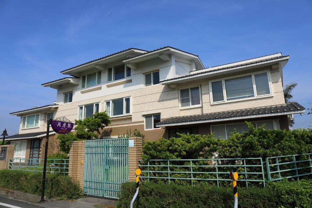月牙泉渡假行館