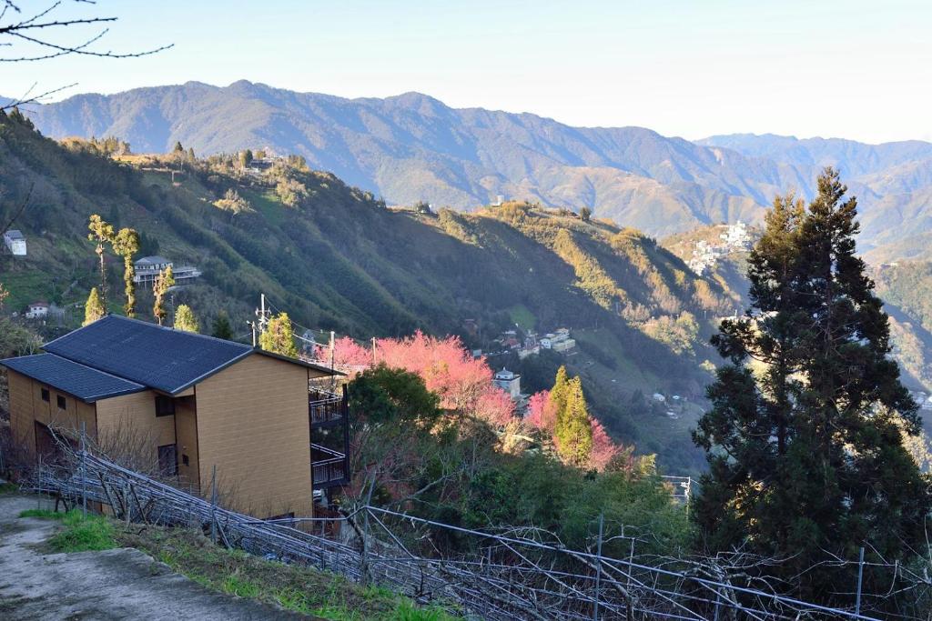 雲山仙境民宿-拉拉山