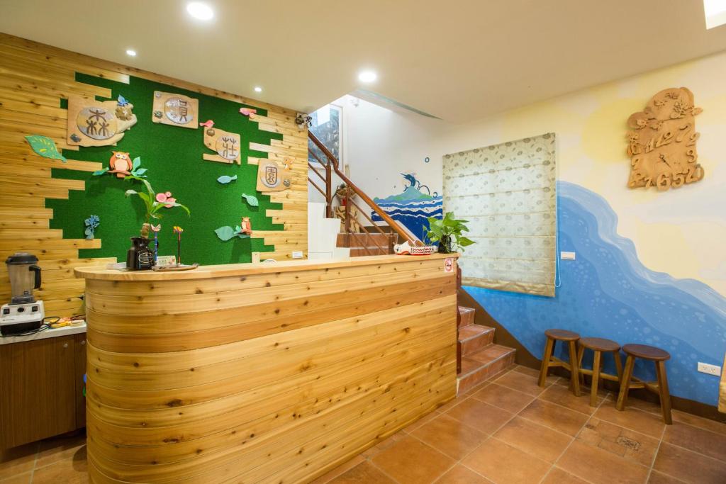 Sen Yun Chuang Yuan Homestay NO1249