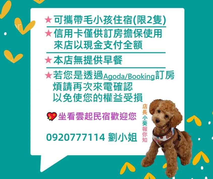 坐看雲起